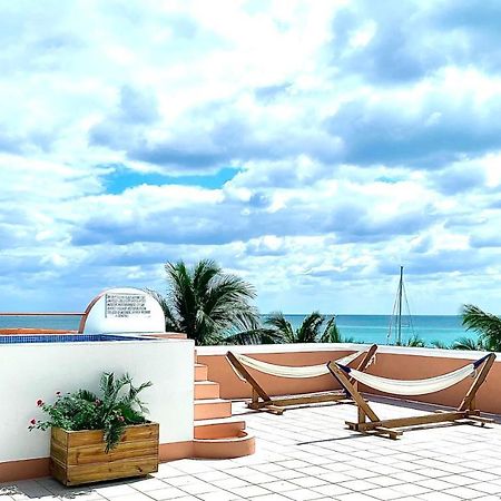 Seaside Villas Caye Caulker Zewnętrze zdjęcie
