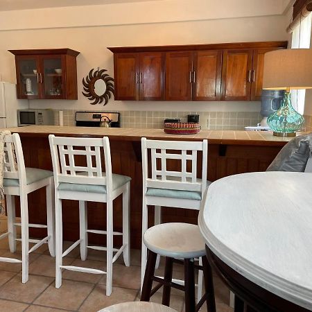 Seaside Villas Caye Caulker Zewnętrze zdjęcie