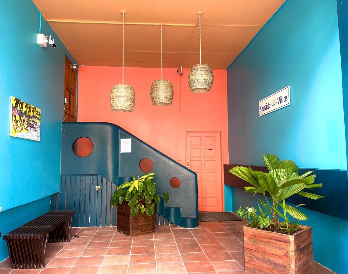 Seaside Villas Caye Caulker Zewnętrze zdjęcie