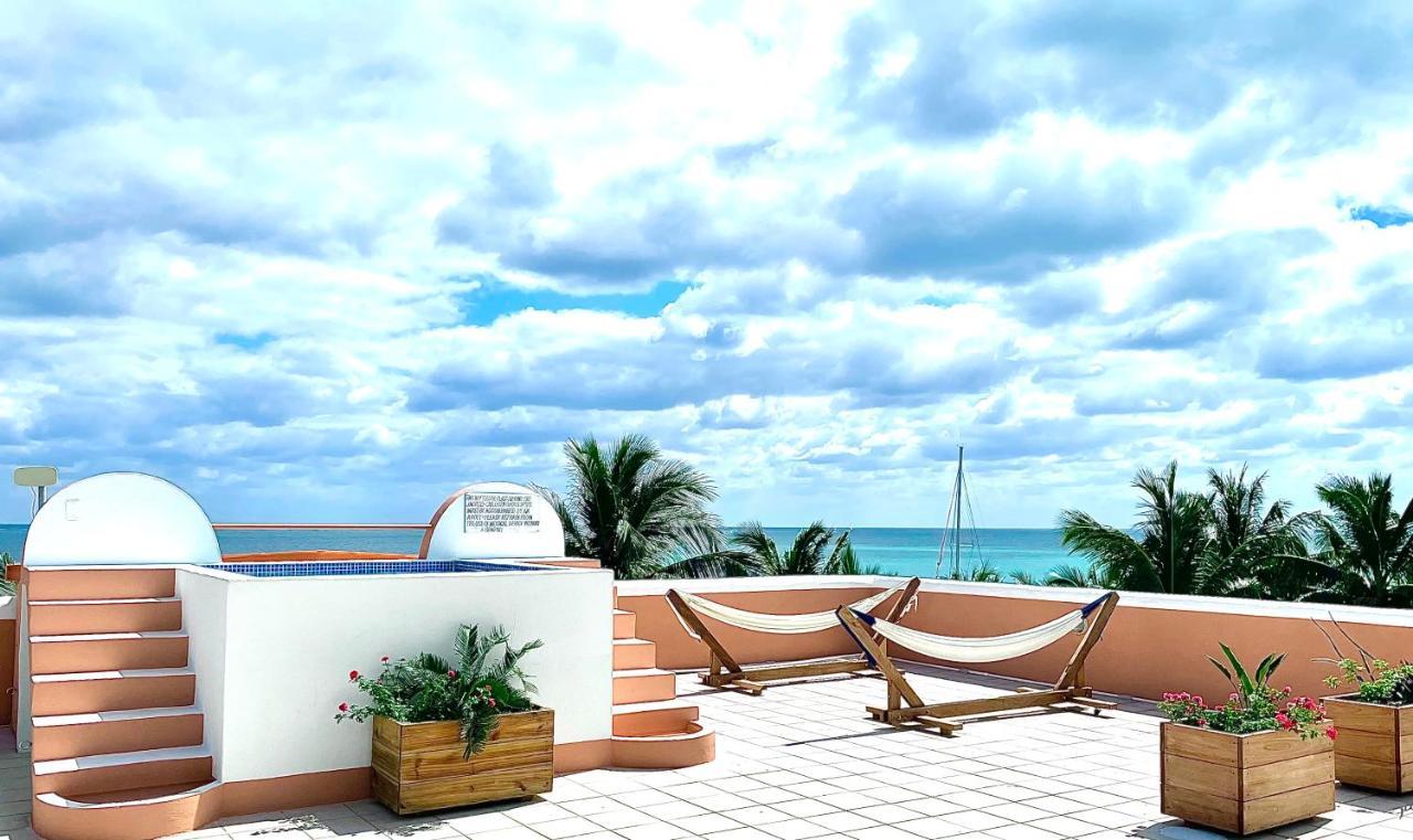 Seaside Villas Caye Caulker Zewnętrze zdjęcie