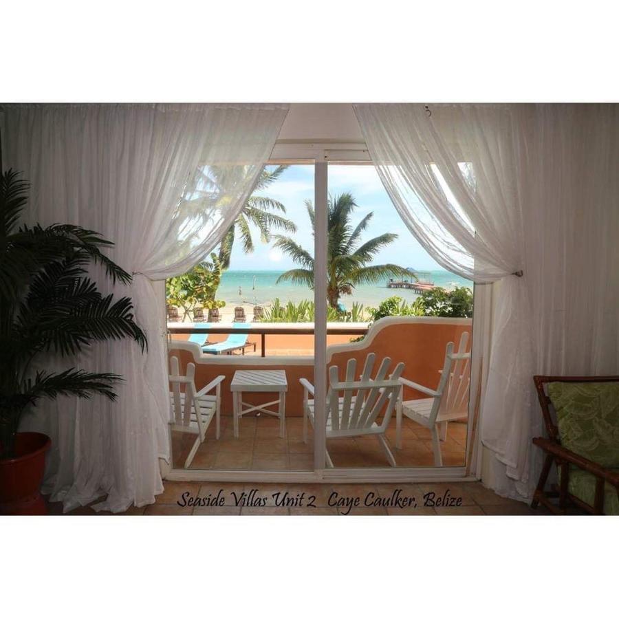 Seaside Villas Caye Caulker Zewnętrze zdjęcie