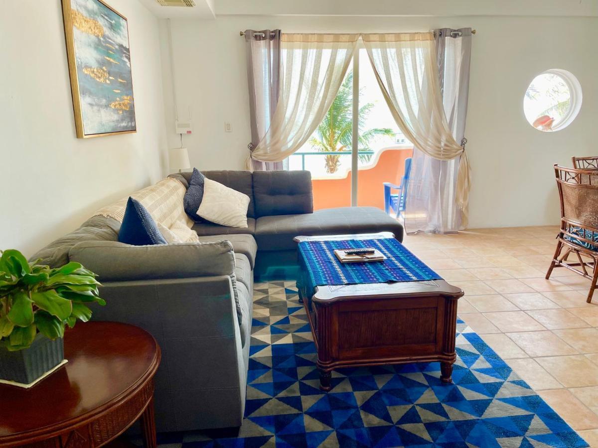 Seaside Villas Caye Caulker Zewnętrze zdjęcie