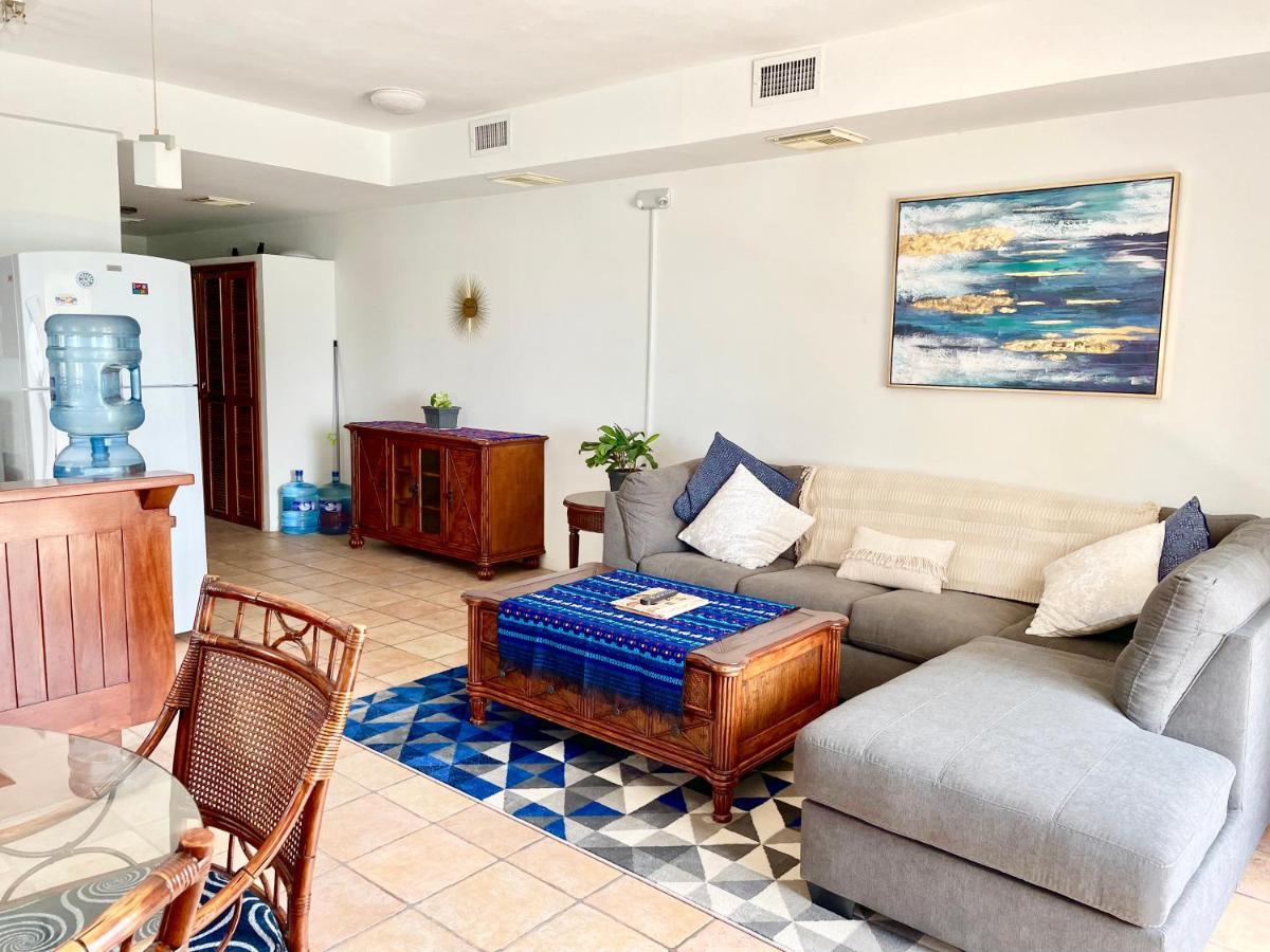 Seaside Villas Caye Caulker Zewnętrze zdjęcie