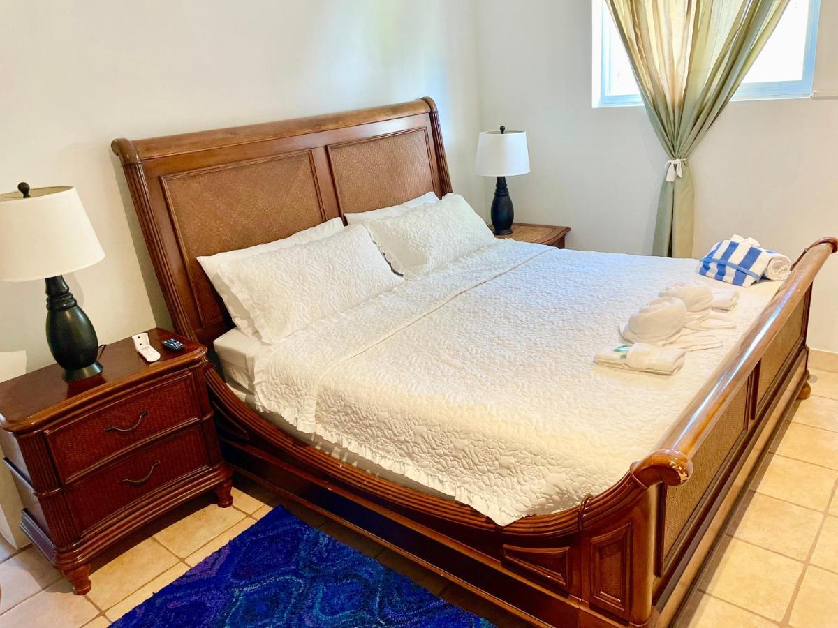 Seaside Villas Caye Caulker Zewnętrze zdjęcie