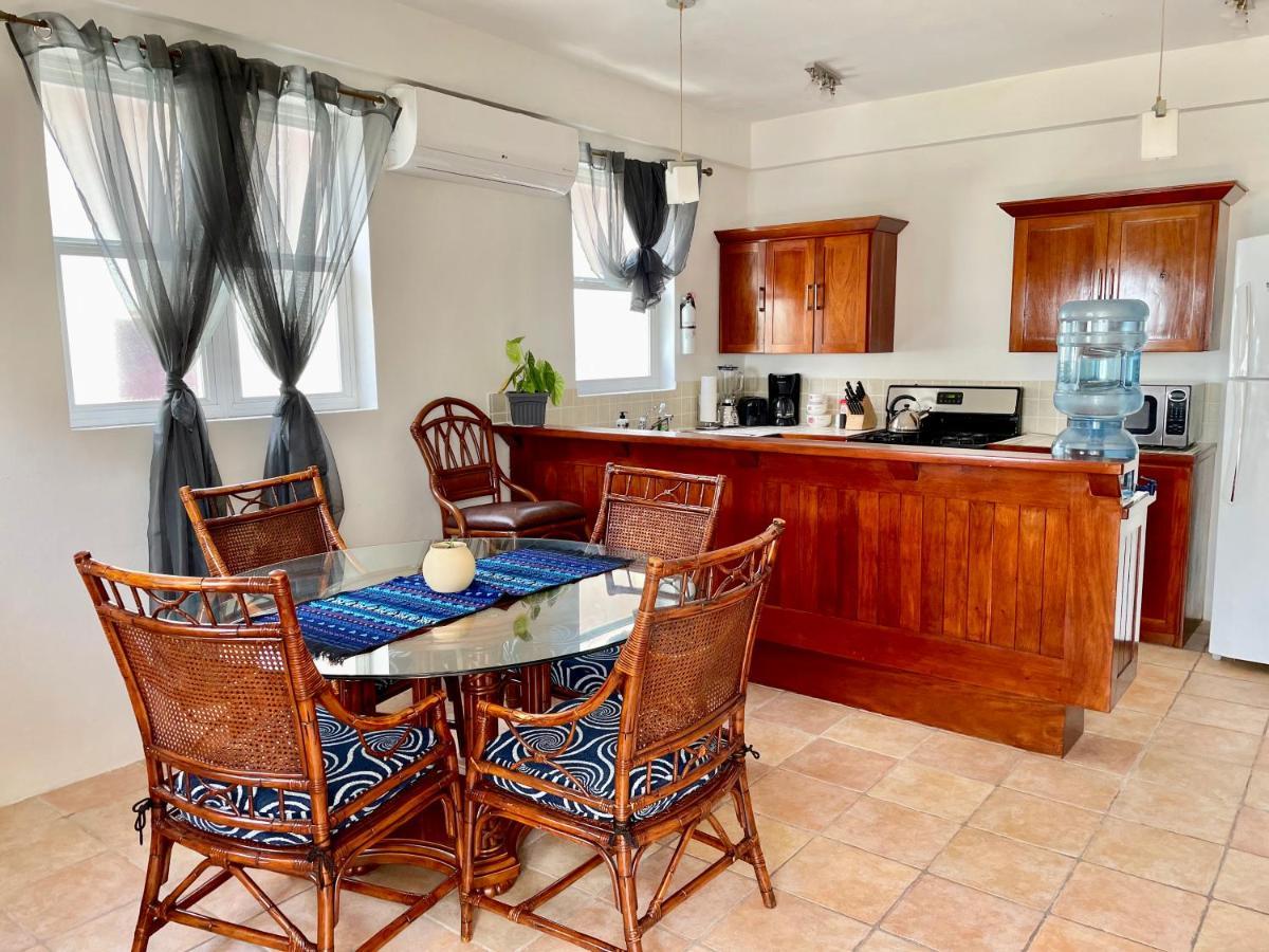 Seaside Villas Caye Caulker Zewnętrze zdjęcie