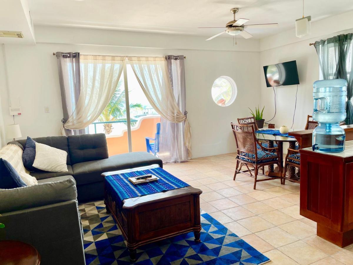 Seaside Villas Caye Caulker Zewnętrze zdjęcie