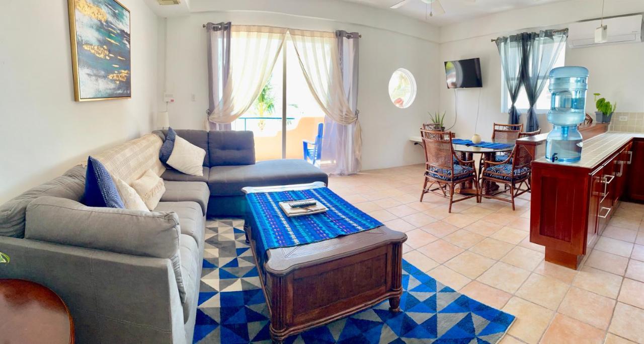 Seaside Villas Caye Caulker Zewnętrze zdjęcie