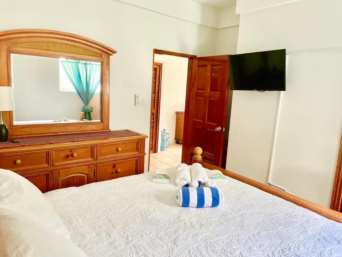 Seaside Villas Caye Caulker Zewnętrze zdjęcie