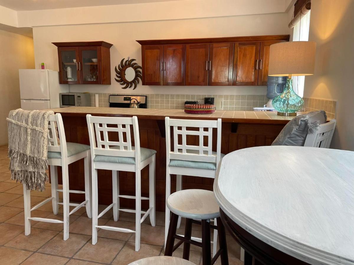 Seaside Villas Caye Caulker Zewnętrze zdjęcie
