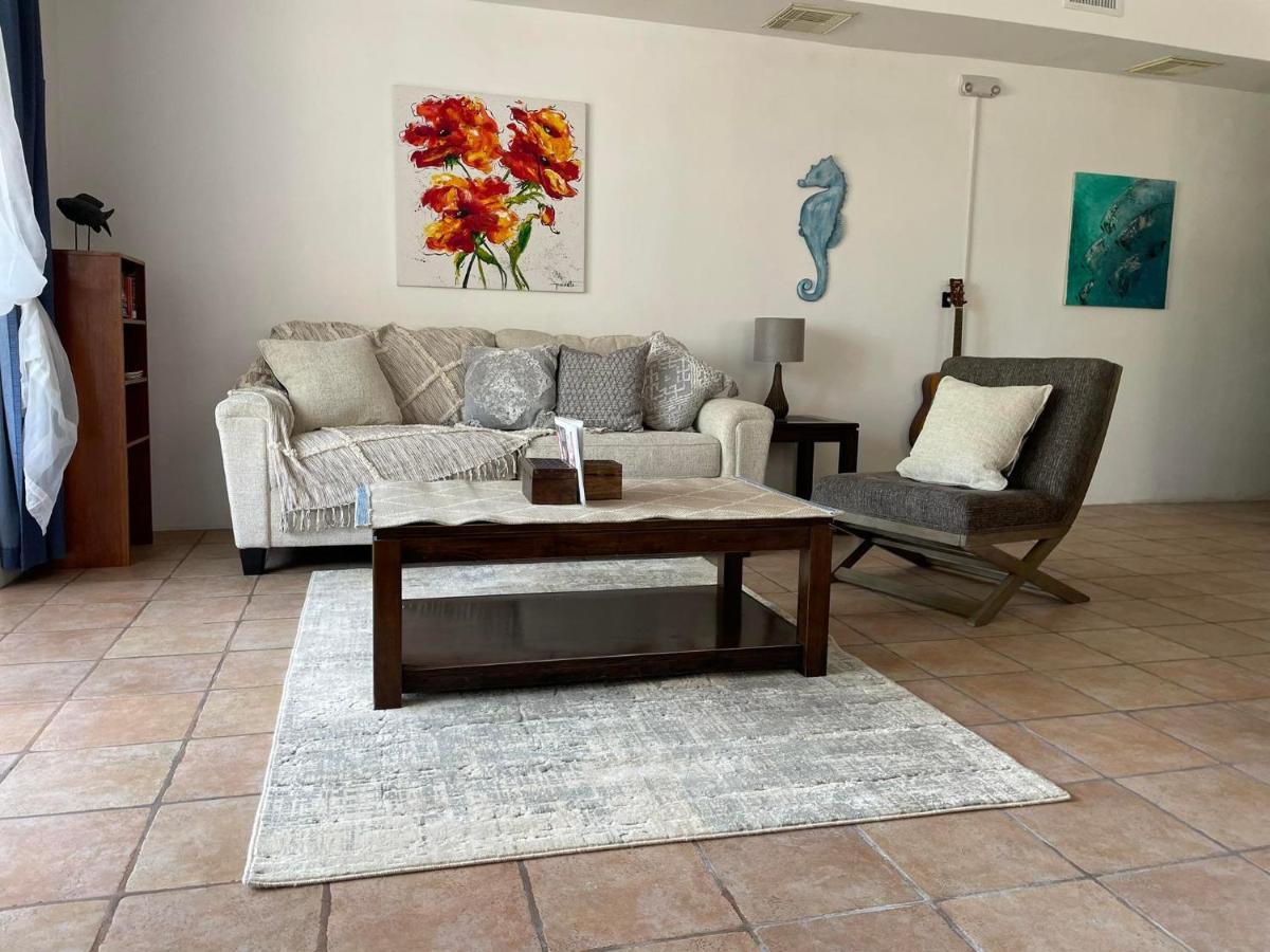 Seaside Villas Caye Caulker Zewnętrze zdjęcie