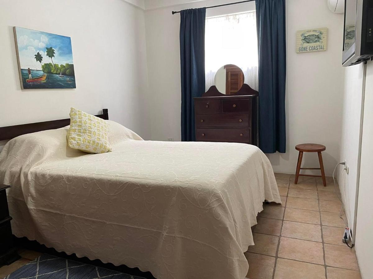 Seaside Villas Caye Caulker Zewnętrze zdjęcie