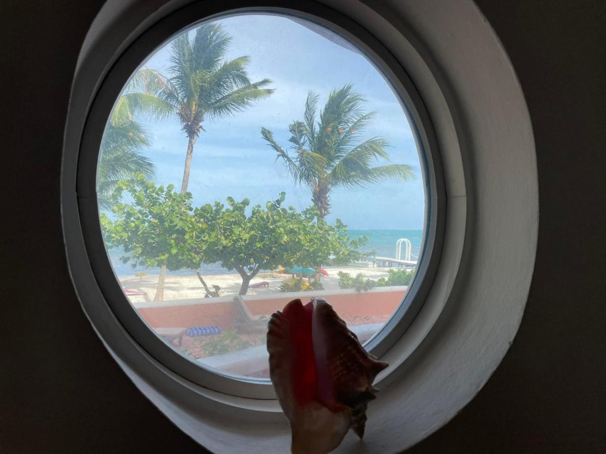 Seaside Villas Caye Caulker Zewnętrze zdjęcie