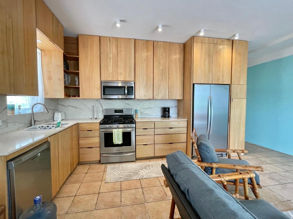 Seaside Villas Caye Caulker Zewnętrze zdjęcie