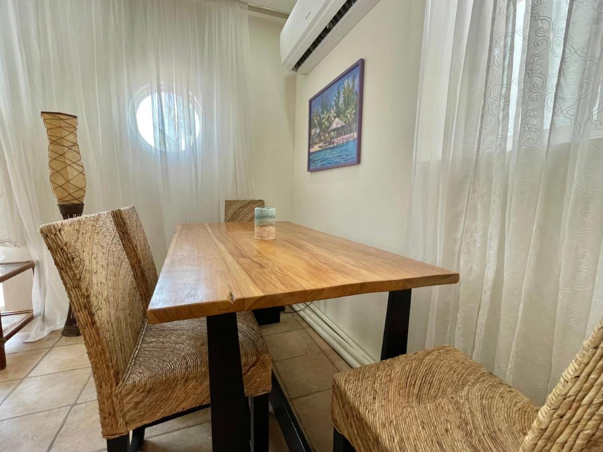 Seaside Villas Caye Caulker Zewnętrze zdjęcie