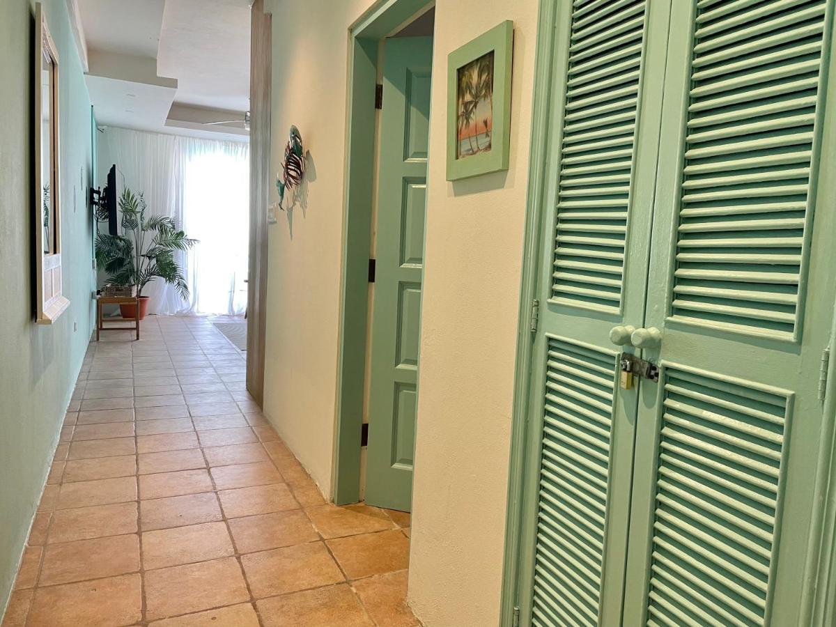 Seaside Villas Caye Caulker Zewnętrze zdjęcie