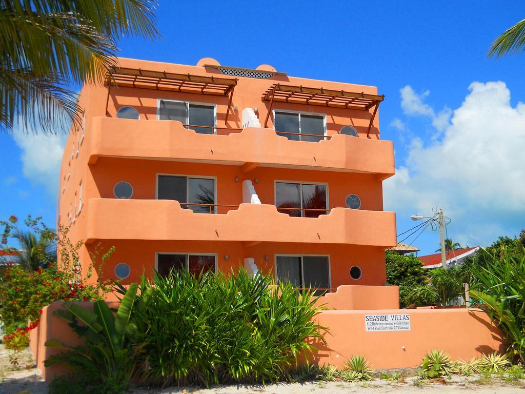 Seaside Villas Caye Caulker Zewnętrze zdjęcie