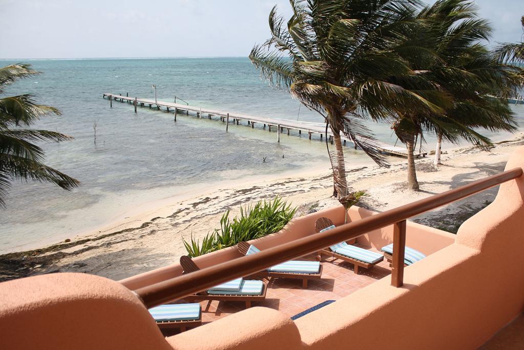 Seaside Villas Caye Caulker Zewnętrze zdjęcie