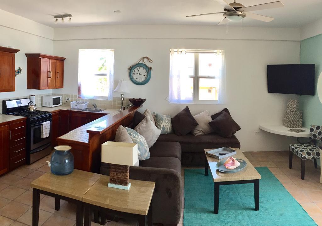 Seaside Villas Caye Caulker Zewnętrze zdjęcie