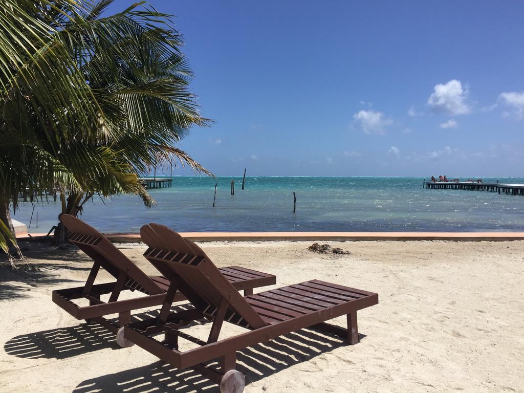 Seaside Villas Caye Caulker Zewnętrze zdjęcie