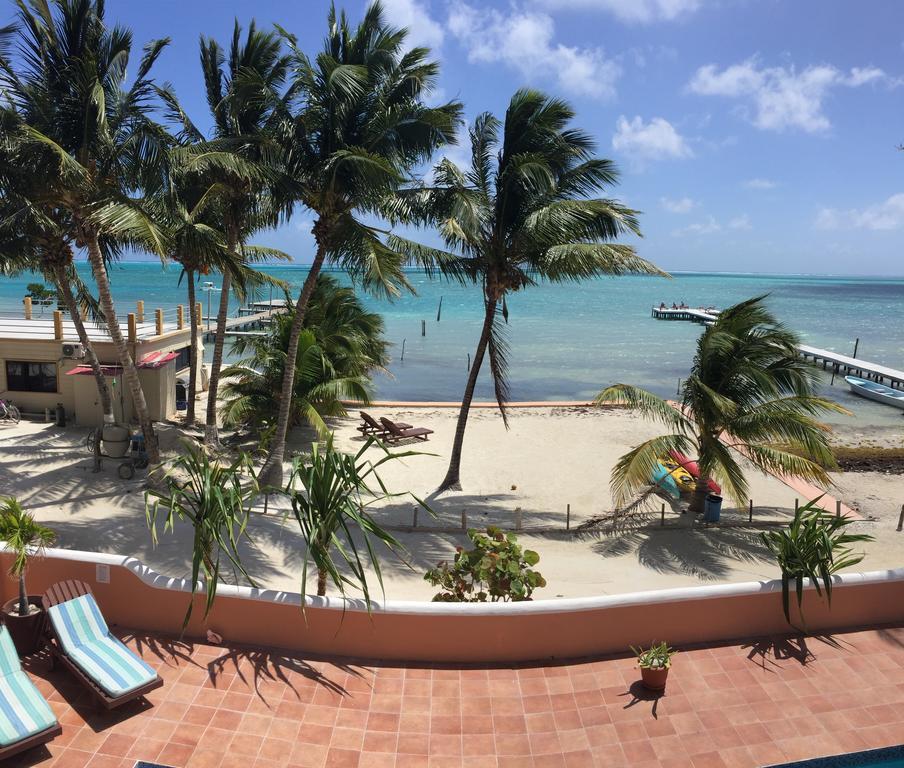 Seaside Villas Caye Caulker Zewnętrze zdjęcie