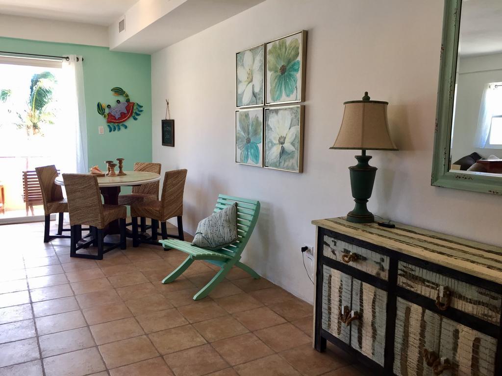 Seaside Villas Caye Caulker Zewnętrze zdjęcie