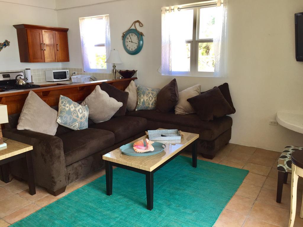 Seaside Villas Caye Caulker Zewnętrze zdjęcie