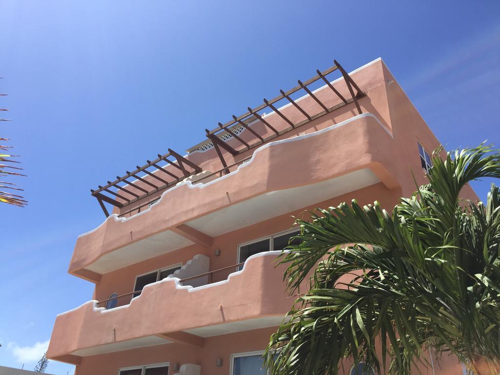Seaside Villas Caye Caulker Zewnętrze zdjęcie