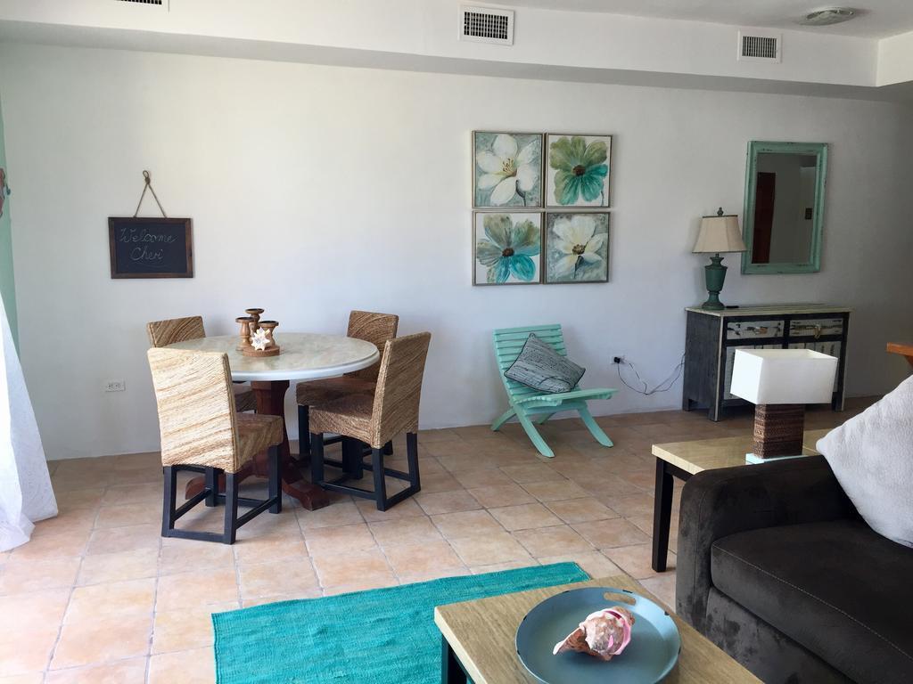Seaside Villas Caye Caulker Zewnętrze zdjęcie