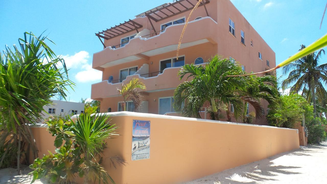Seaside Villas Caye Caulker Zewnętrze zdjęcie