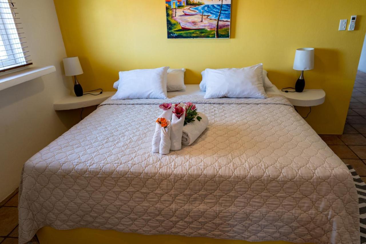 Seaside Villas Caye Caulker Zewnętrze zdjęcie