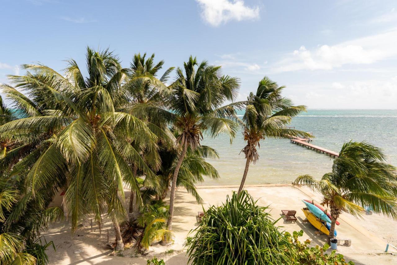Seaside Villas Caye Caulker Zewnętrze zdjęcie
