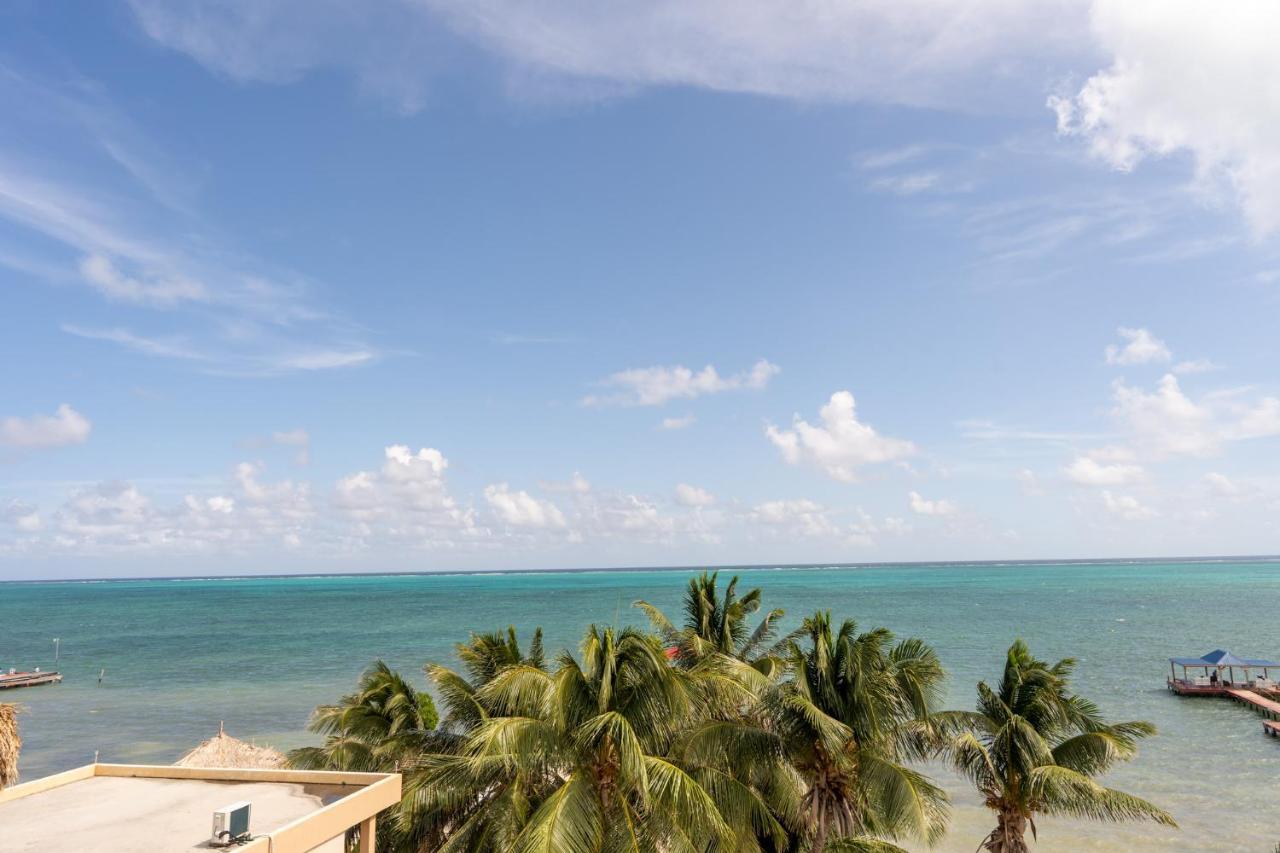 Seaside Villas Caye Caulker Zewnętrze zdjęcie