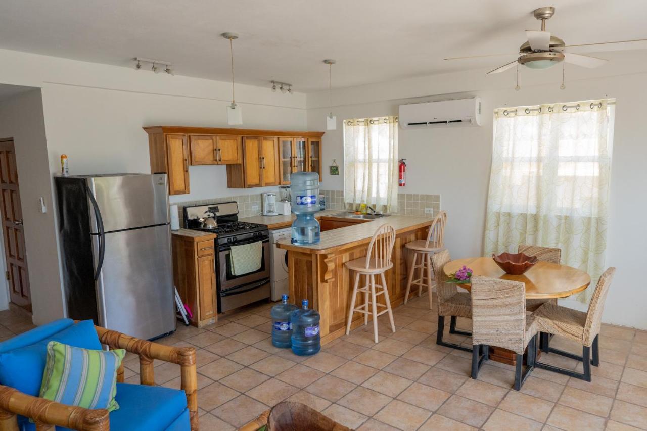 Seaside Villas Caye Caulker Zewnętrze zdjęcie