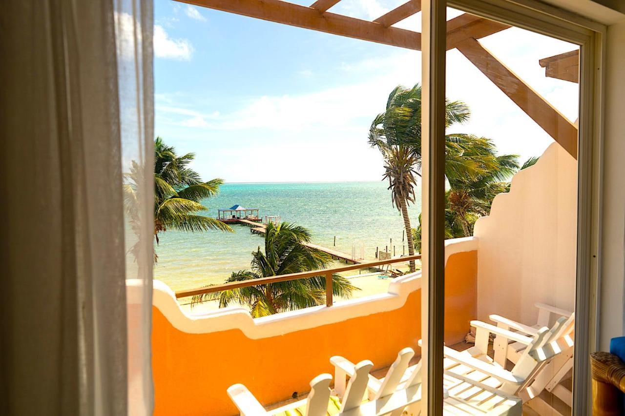 Seaside Villas Caye Caulker Zewnętrze zdjęcie