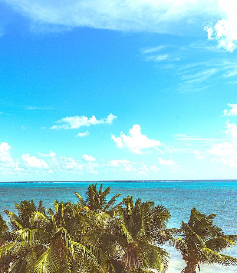 Seaside Villas Caye Caulker Zewnętrze zdjęcie